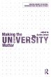 Making the University Matter (eBook,... - Bild 1