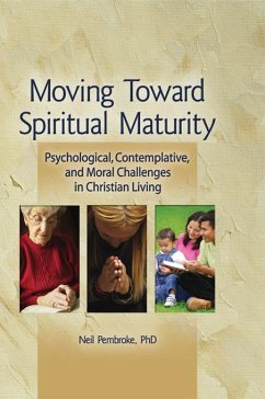 Cover Moving Toward Spiritual Maturity (eBook, ePUB)