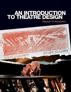 An Introduction to Theatre Design (eBook, PDF) - Di Benedetto, Stephen