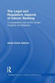 The Legal and Regulatory Aspects of Islamic Banking (eBook, ePUB)