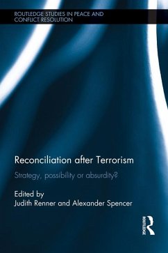 Reconciliation after Terrorism (eBook, ePUB)