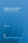 Managing Environmentally Sustainable Innovation (eBook, PDF)