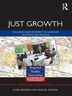 Just Growth (eBook, PDF) - Benner, Chris; Pastor, Manuel