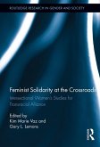 Feminist Solidarity at the Crossroads (eBook, ePUB)