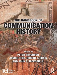 Cover The Handbook of Communication History (eBook, PDF)