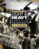Light and Heavy Vehicle Technology (eBook, ePUB)