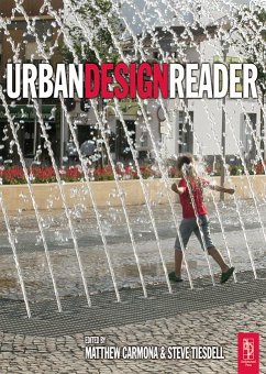 Cover Urban Design Reader (eBook, PDF)