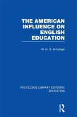 American Influence on English Education (eBook, ePUB)