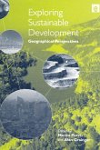 Exploring Sustainable Development (eBook, ePUB)
