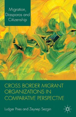 Cross Border Migrant Organizations in Comparative Perspective (eBook, PDF)