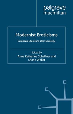 Modernist Eroticisms (eBook, PDF)