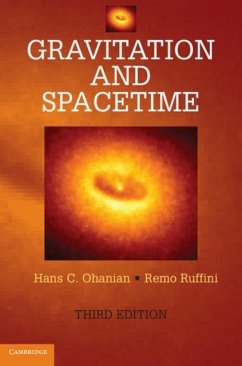 Cover Gravitation and Spacetime (eBook, PDF)