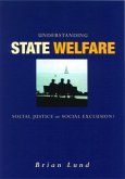 Understanding State Welfare (eBook, PDF)