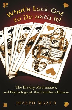 What's Luck Got to Do with It? (eBook, ePUB) - Mazur, Joseph