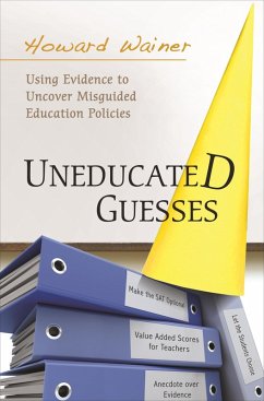 Cover Uneducated Guesses (eBook, ePUB)
