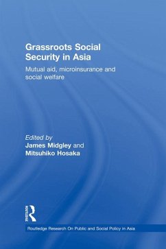 Cover Grassroots Social Security in Asia (eBook, PDF)