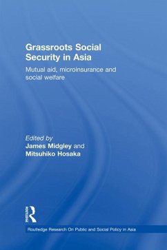 Grassroots Social Security in Asia (eBook, PDF)