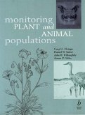 Monitoring Plant and Animal Populations (eBook, PDF)