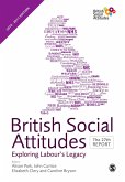 British Social Attitudes (eBook, PDF)