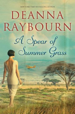 A Spear of Summer Grass (eBook, ePUB) - Raybourn, Deanna