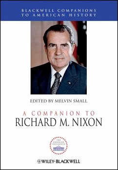 Cover A Companion to Richard M. Nixon (eBook, ePUB)