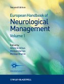 European Handbook of Neurological Management, Volume 1 (eBook, ePUB)