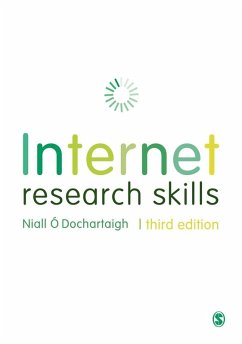 Internet Research Skills (eBook, PDF) - O Dochartaigh, Niall