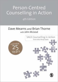 Person-Centred Counselling in Action (eBook, PDF) - Mearns, Dave; Thorne, Brian; Mcleod, John