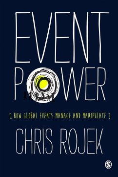 Event Power (eBook, PDF) - Rojek, Chris