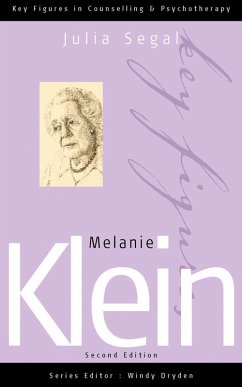 Melanie Klein (eBook, PDF) - Segal, Julia