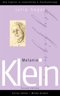 Cover Melanie Klein (eBook, PDF)