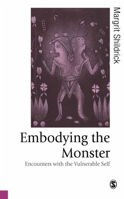 Embodying the Monster (eBook, PDF) - Shildrick, Margrit