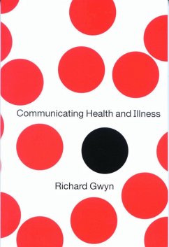Cover Communicating Health and Illness (eBook, PDF)