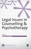 Legal Issues in Counselling & Psychotherapy (eBook, PDF)