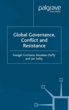 Global Governance, Conflict and Resistance (eBook, PDF)