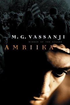 Amriika (eBook, ePUB) - Vassanji, M. G.