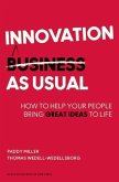 Innovation as Usual (eBook, ePUB)