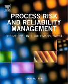 Process Risk and Reliability Management (eBook, ePUB)
