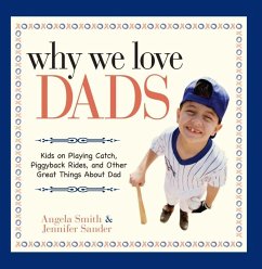 Cover Why We Love Dads (eBook, ePUB)