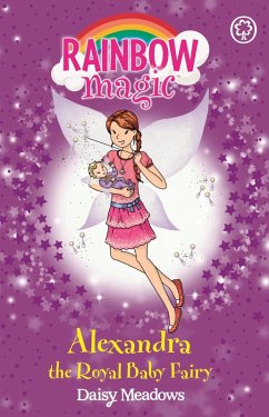 Alexandra the Royal Baby Fairy (eBook, ePUB) - Meadows, Daisy