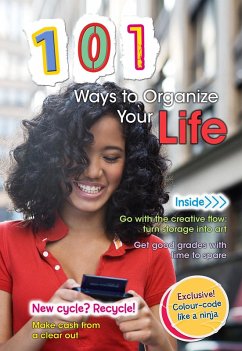 101 Ways to Organize Your Life (eBook, PDF) - Underwood, Deborah