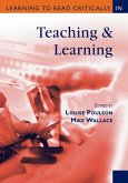 Learning to Read Critically in Teaching and Learning (eBook, PDF)