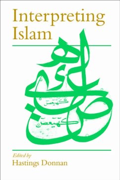 Cover Interpreting Islam (eBook, PDF)