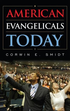 Cover American Evangelicals Today (eBook, ePUB)