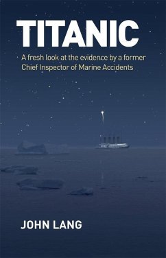 Cover Titanic (eBook, ePUB)