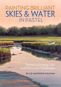 Cover Painting Brilliant Skies & Water in Pastel (eBook, ePUB)