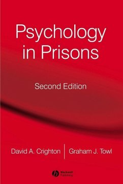 Cover Psychology in Prisons (eBook, PDF)
