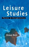 Leisure Studies (eBook, PDF)