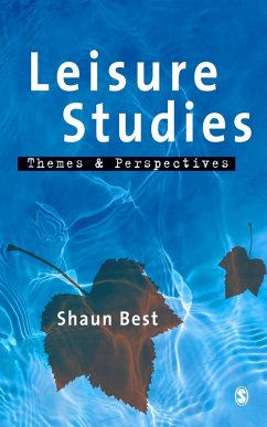 Leisure Studies (eBook, PDF) - Best, Shaun