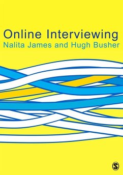 Cover Online Interviewing (eBook, PDF)